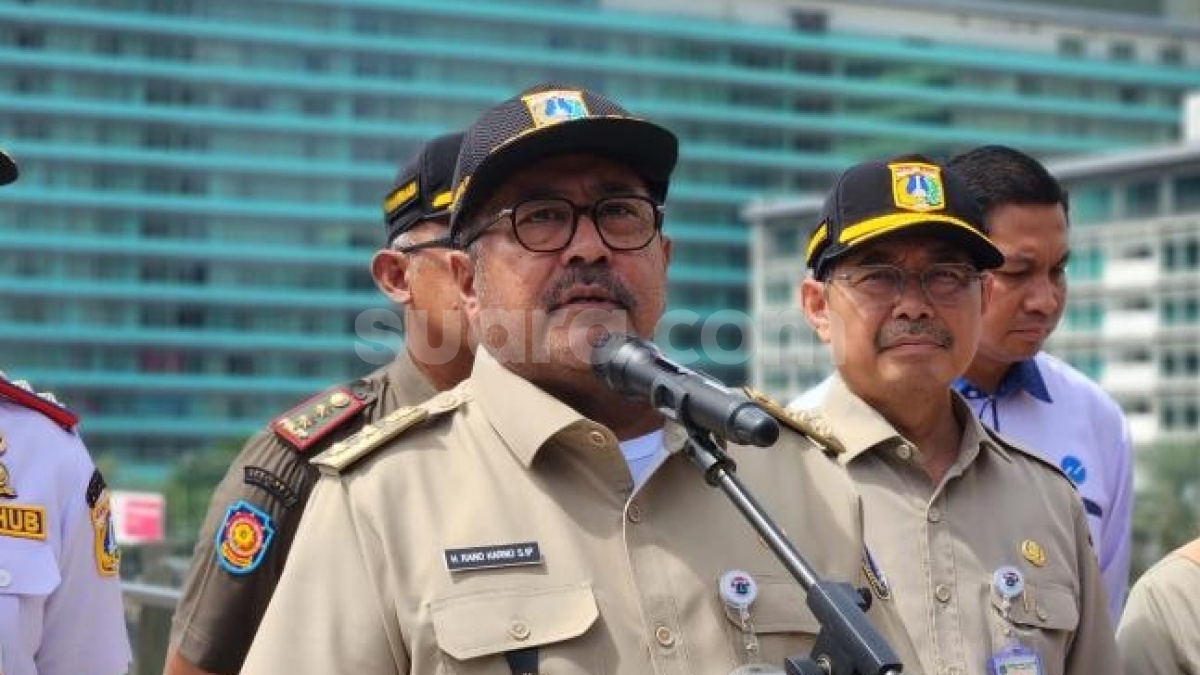 Rano Karno Sebut Tarif Park and Ride Lebak Bulus Bakal Naik Imbas Revitalisasi, Segini Besarannya