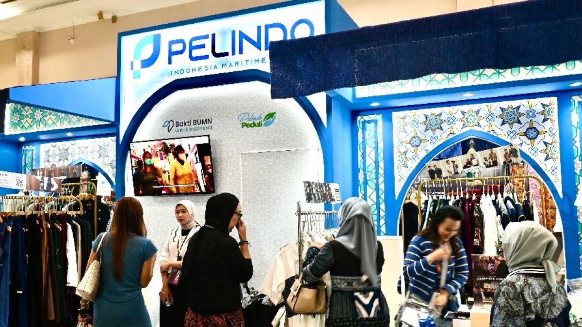 Pelindo Fasilitasi UMK Buka Akses Pasar Baru