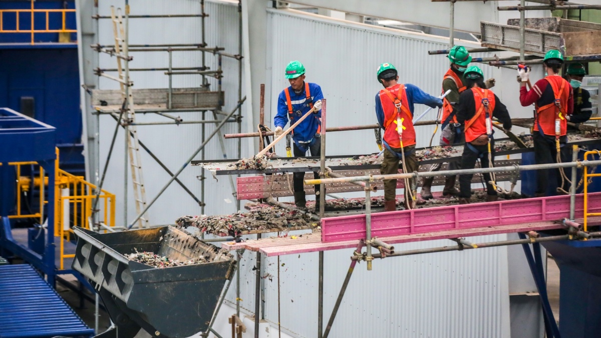 Desak Dokumen AMDAL RDF Rorotan Dibuka, DPRD DKI: Jangan Ada yang Ditutupi!