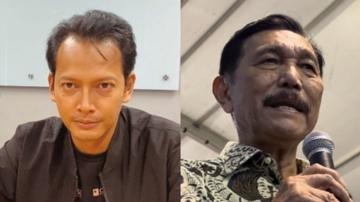 Blak-blakan Bantah Luhut Binsar Pandjaitan Soal Danantara, Fedi Nuril: Bikin Curiga..