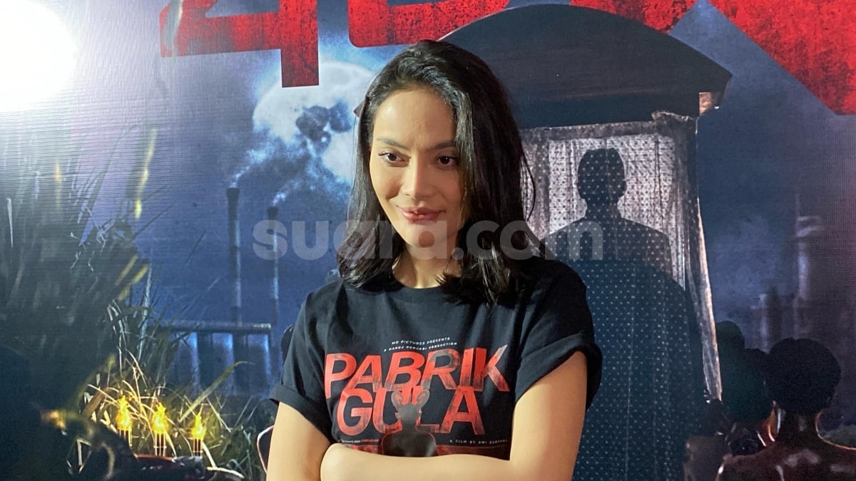 Erika Carlina Kerap Lakoni Adegan Dewasa di Film, Kini Kehamilannya Bikin Gempar