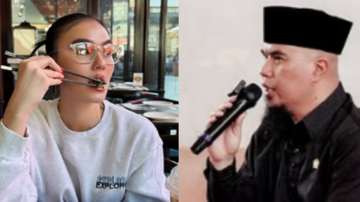 Agnez Mo Singgung Kebodohan Usai Ahmad Dhani Usul Naturalisasi Timnas Lewat Perjodohan