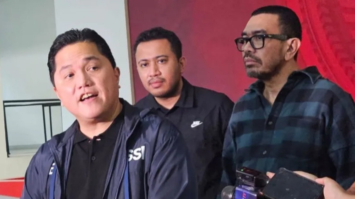 Juara Piala Asia U-17 2025, Erick Thohir Iri Lihat Perkembangan Uzbekistan
