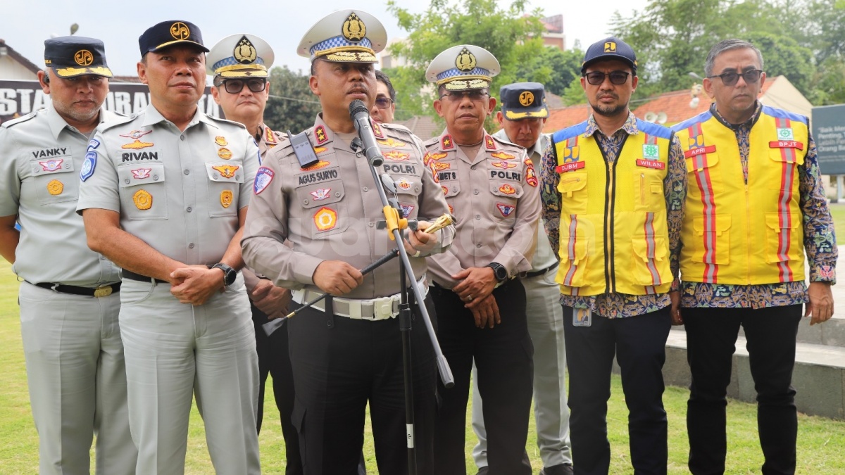 Tak Main-main, Polri Gandeng Kementerian/Lembaga Siap Tindak Truk ODOL