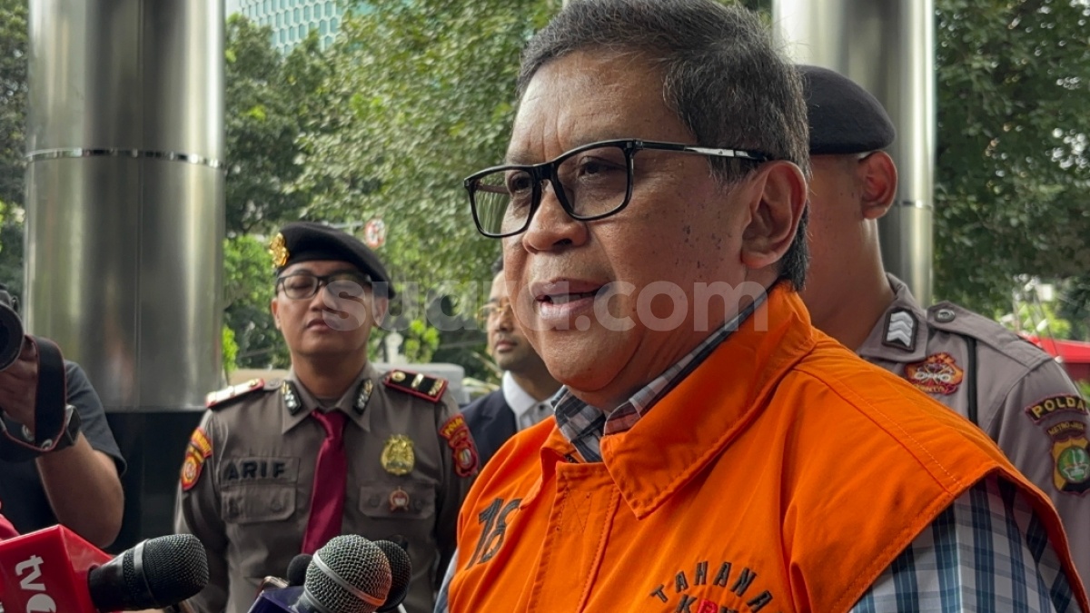 Pesan Hasto untuk Kader PDIP: Jaga Ibu Megawati