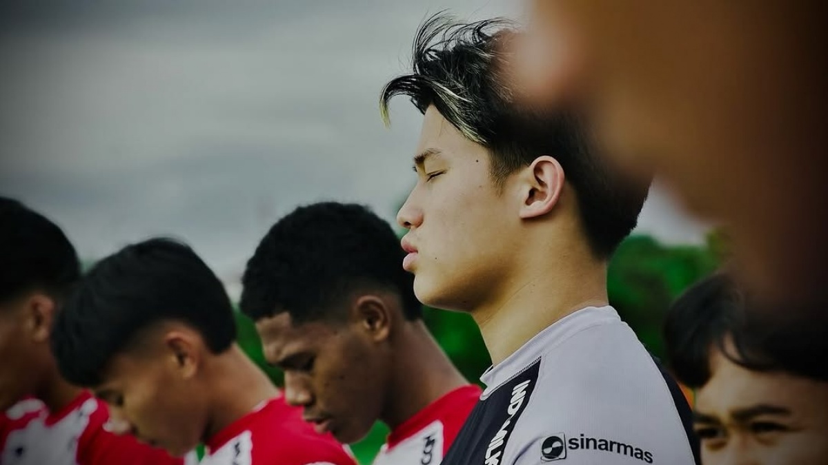 Pegang Paspor Indonesia, Kiper Muda di Liga Jerman Bisa Jadi Pelapis Maarten Paes