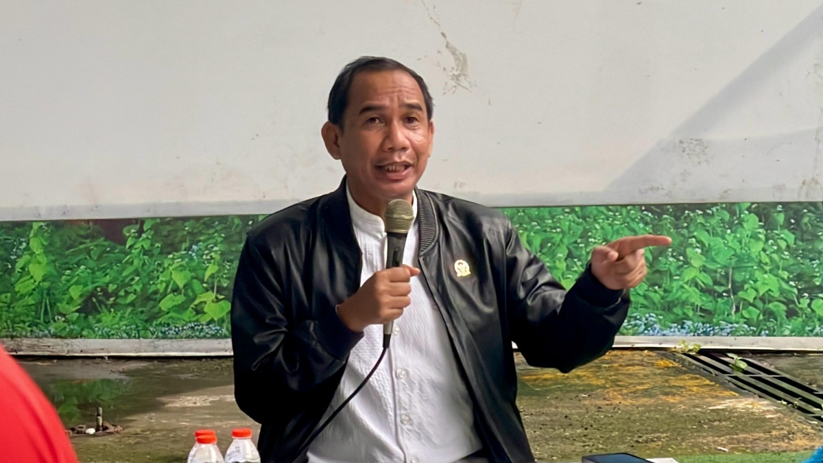Anggota Komisi III DPR Dukung RUU Polri Atur Jabatan Polisi di Luar Institusi Dibatasi: Supaya Jelas
