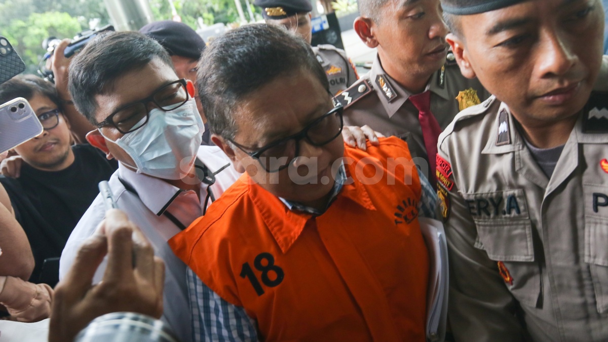 Tersangka Hasto Sempat Tolak Berkasnya Dilimpahkan ke Jaksa, Pengacara: Hak Klien Kami Diabaikan!