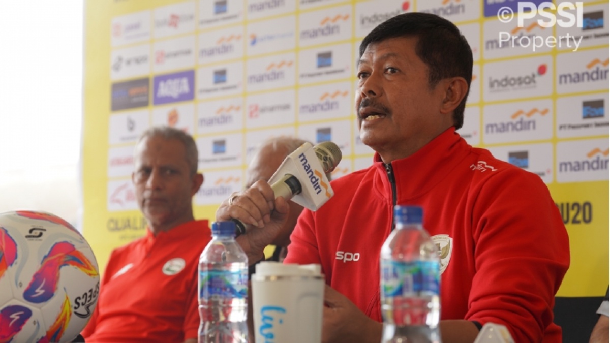 Indra Sjafri Punya Kans Besar Gantikan Gerald Vanenburg di SEA Games 2025
