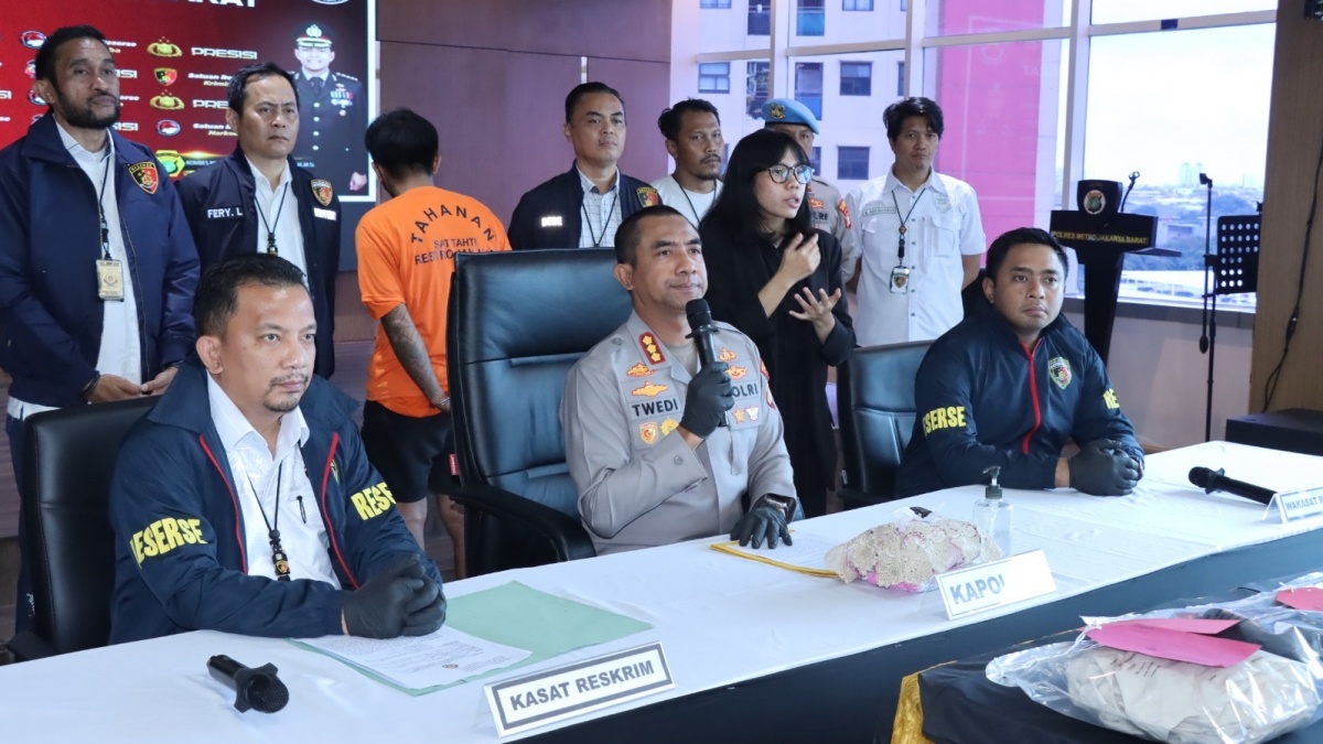 Tewas Ditusuk Sepupu Istri karena Dituduh Berselingkuh, Nyawa Moken Berakhir di Gang Barokah