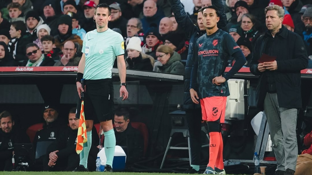 Digoda Bela Timnas Indonesia, Miliano Jonathans Pilih Bertahan di Belanda