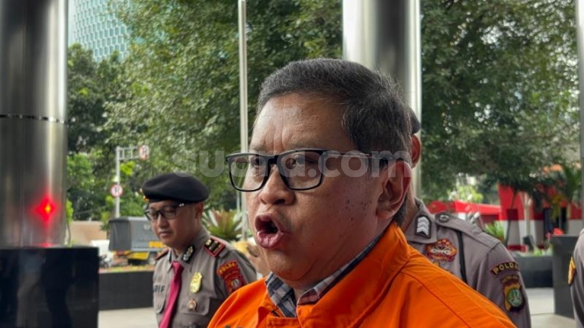 Rendam HP saat Diburu KPK, Jejak Hasto Suruh Harun Masiku Ngumpet di Markas PDIP Terkuak di Sidang