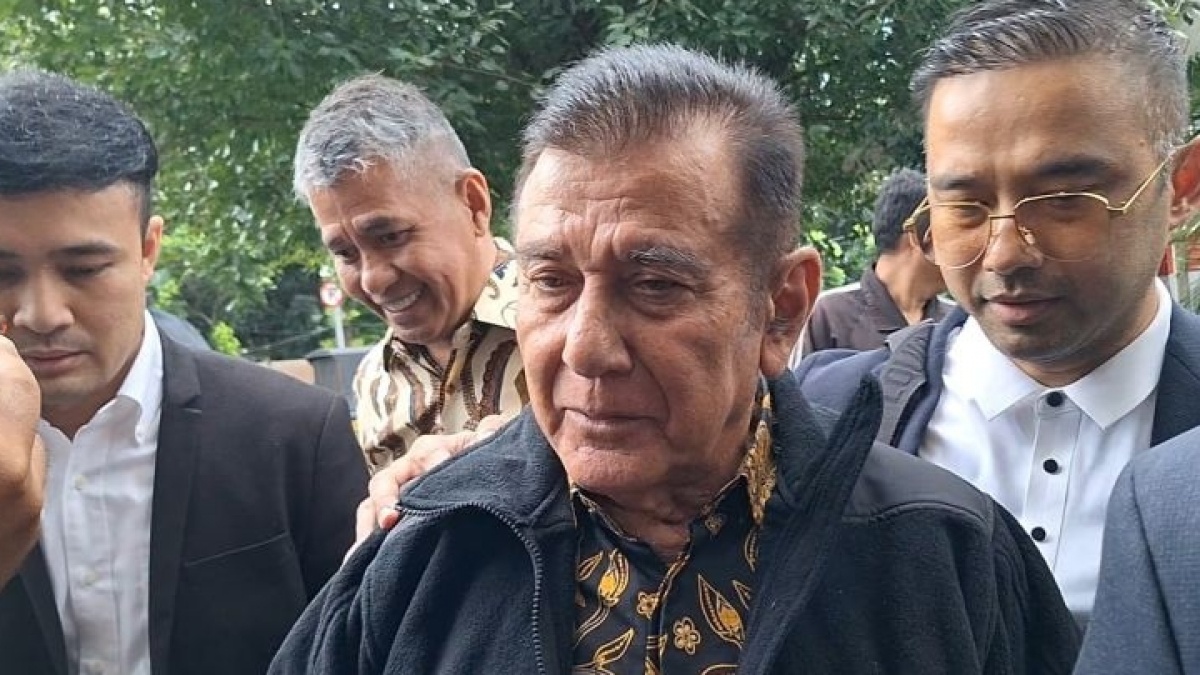Kasus Gratifikasi Eks Bupati Kukar, KPK Periksa Ketum Pemuda Pancasila Japto Soerjosoemarno