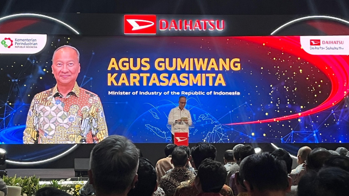 PHK Menimpa Industri Otomotif, Menperin: Kita Hadapi Kondisi Menantang