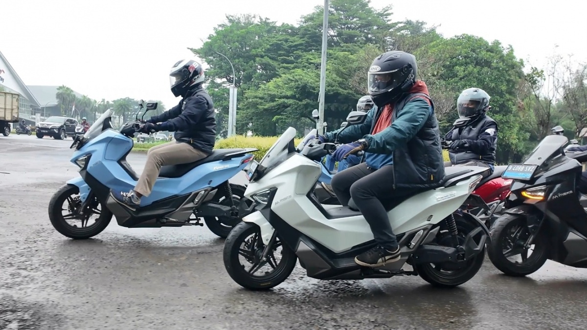 5 Motor Made in Indonesia yang Go Internasional, Ada Merek Tak Terduga
