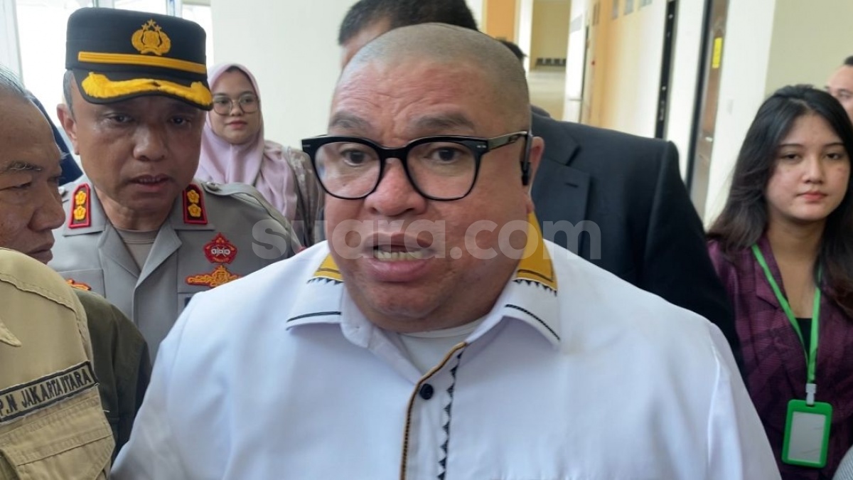 Hotman Paris Bersaksi, Razman Nasution Siap-Siap Jadi Tersangka Akibat Teriak di Ruang Sidang