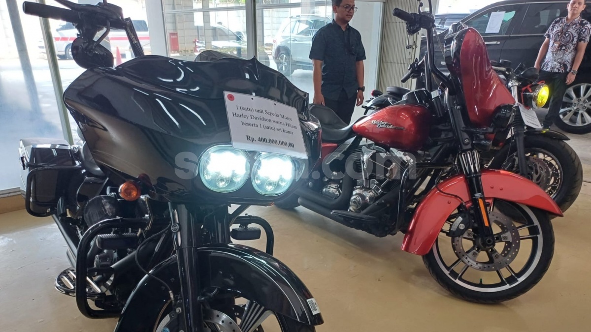 2 Moge hingga 10 Tas Mewah Milik Koruptor Eko Darmanto Dilelang KPK, Ini Harga Bukaan Awalnya!