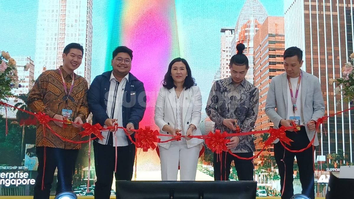 Nova Now Jakarta Resmi Dibuka, 6 Brand Desainer Asal Singapura Tampilkan Karya Seru