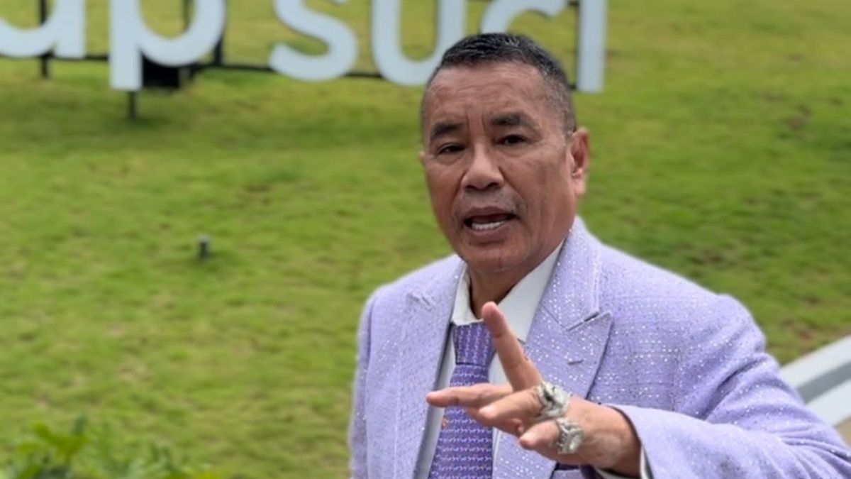 Gegara Diminta Tobat, Hotman Paris Ingin Somasi dan Hapus Anaknya dari Daftar Ahli Waris