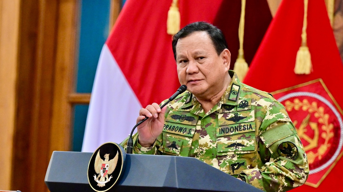 Panggil 3 Menteri ke Istana, Prabowo Mau Bertemu Aguan dkk Lagi?