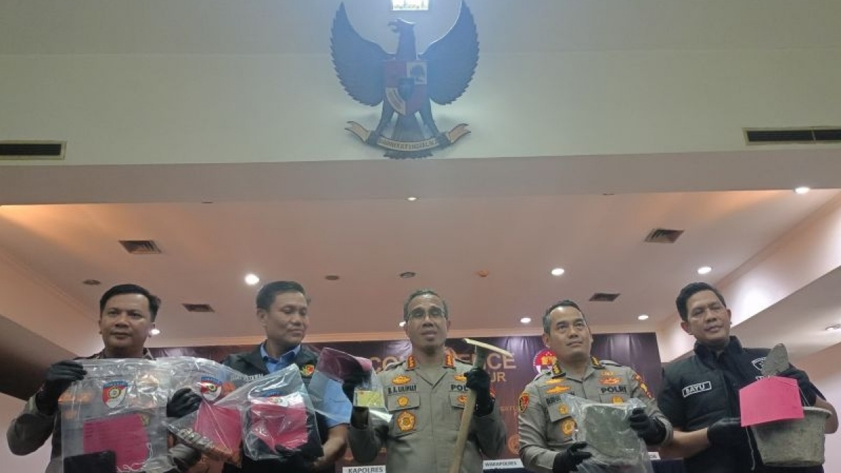 Tewas usai Pesta Miras di Kampus, Polisi Gelar Prarekontruksi Kasus Mahasiswa UKI Hari Ini