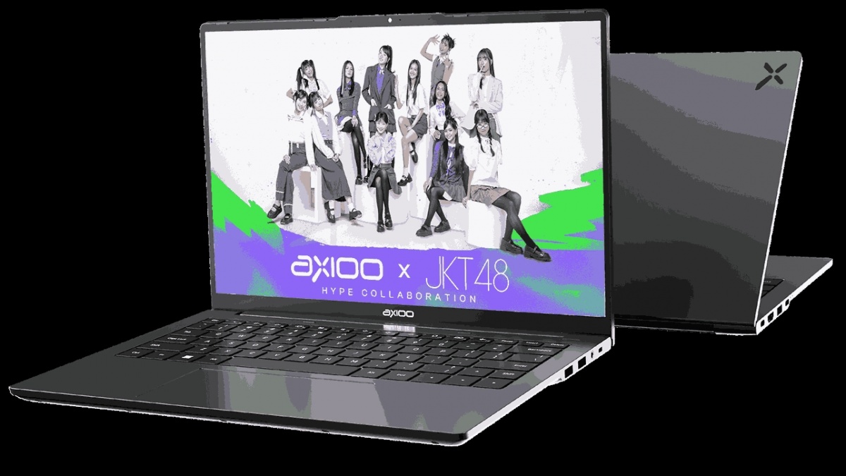 Axioo Hadirkan Hype 7 AMD X8, Performa Maksimal untuk Multitasker