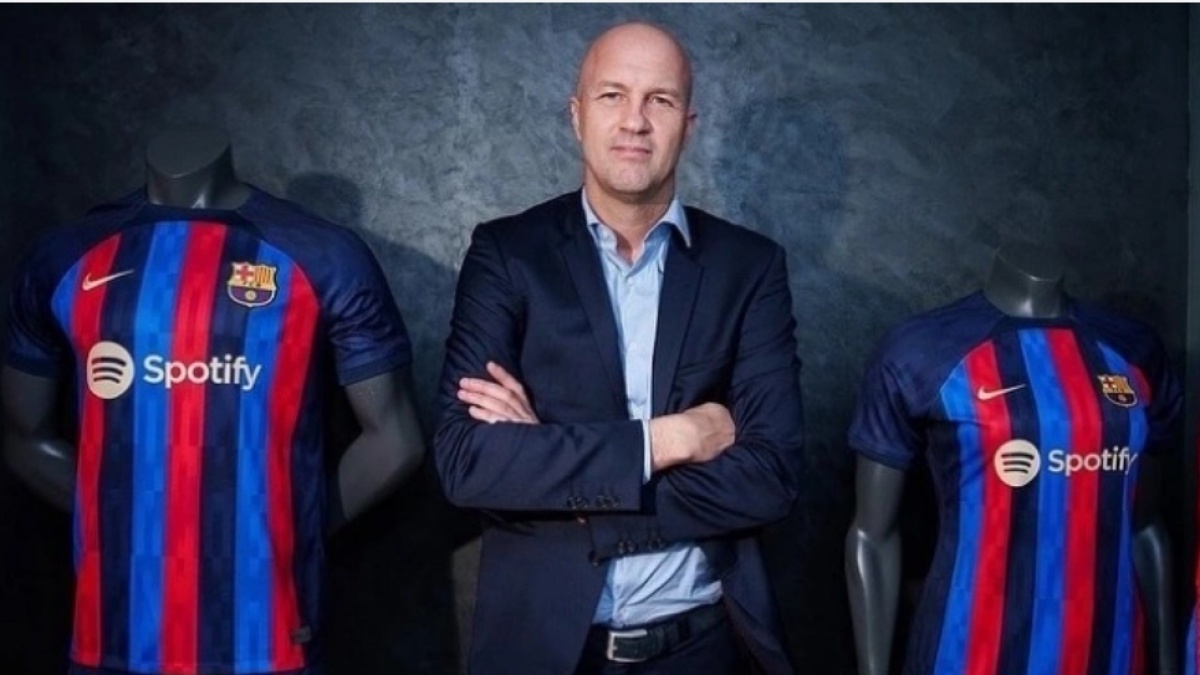 Jordi Cruyff Dikabarkan Dekati Ajax, PSSI Belum Terima Pengunduran Diri Resmi