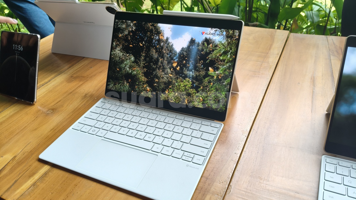 Huawei MatePad Pro 13.2 Resmi ke Indonesia, Tablet Premium Harga Rp 17 Juta