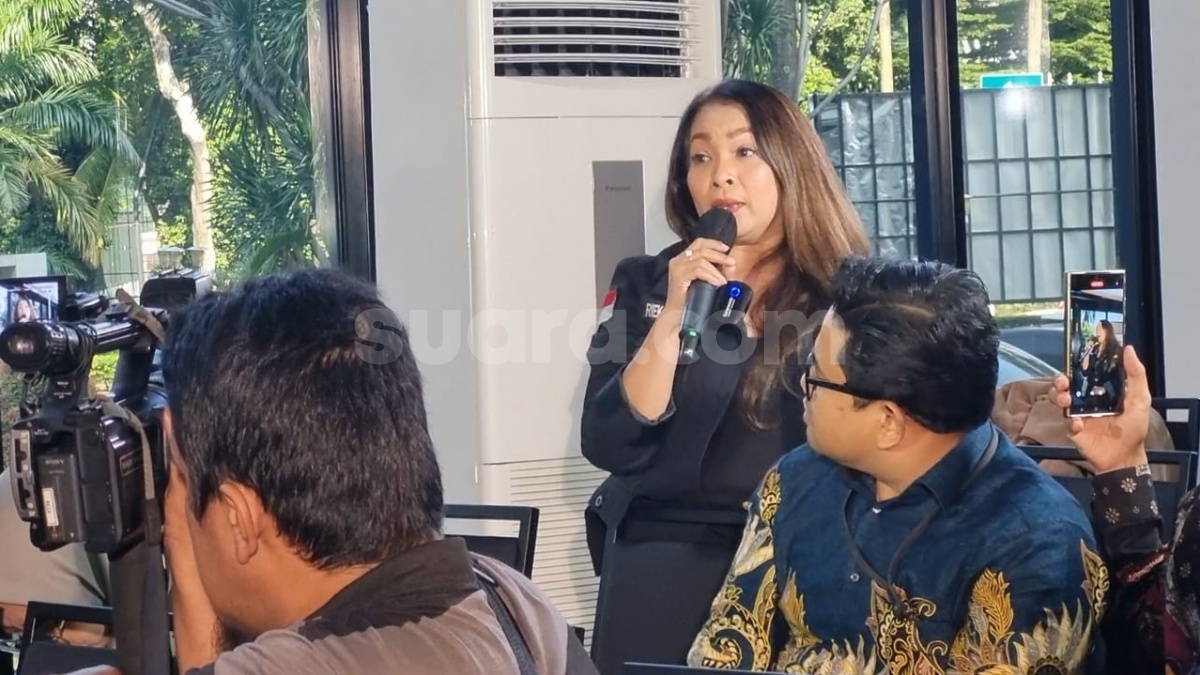 Rieka Roslan: Penyanyi Jangan Egois, Pencipta Lagu Juga Ditunggu Tagihan Bulanan