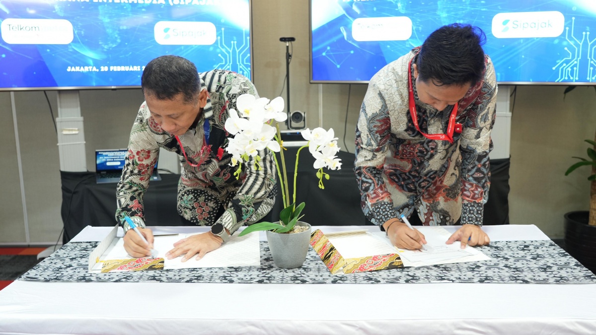 TelkomMetra - Sipajak Dukung Transformasi Perpajakan Digital Optimalkan Layanan Digitalisasi Perpajakan Perusahaan