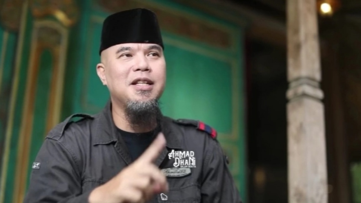 29 Musisi Gugat UU Hak Cipta, Ahmad Dhani: Akibat Salah Bergaul