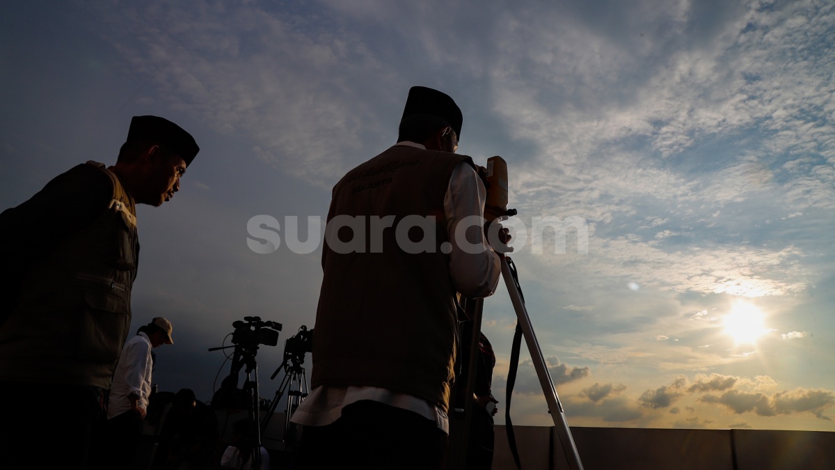 Resmi! Pemerintah Tetapkan 1 Ramadan 1446 H Jatuh pada Sabtu 1 Maret 2025