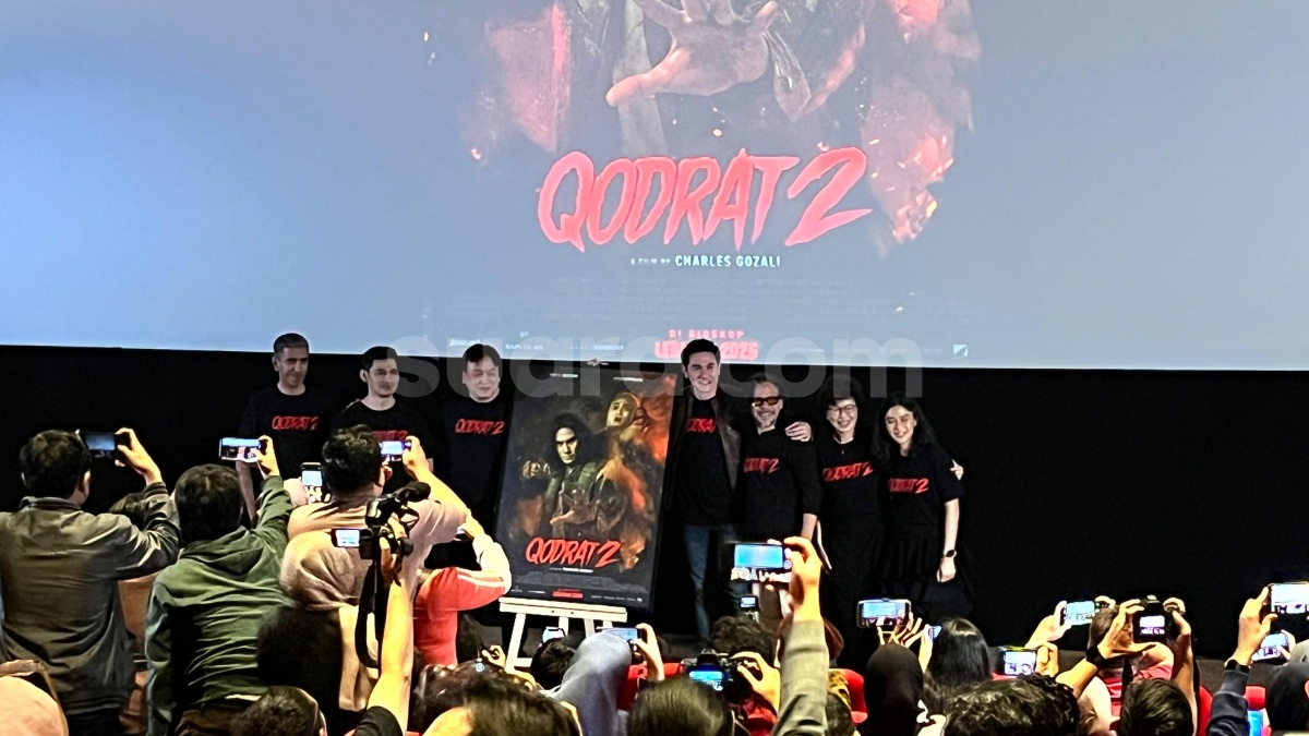 Dian Sastro Puji Qodrat 2: Film Horor Action Religi Terbaik Tahun Ini