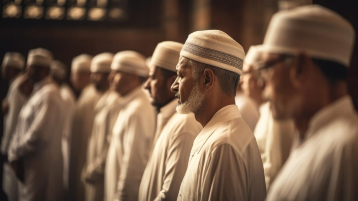 Bacaan Bilal Tarawih dan Jawabannya, Lengkap Arab dan Latin