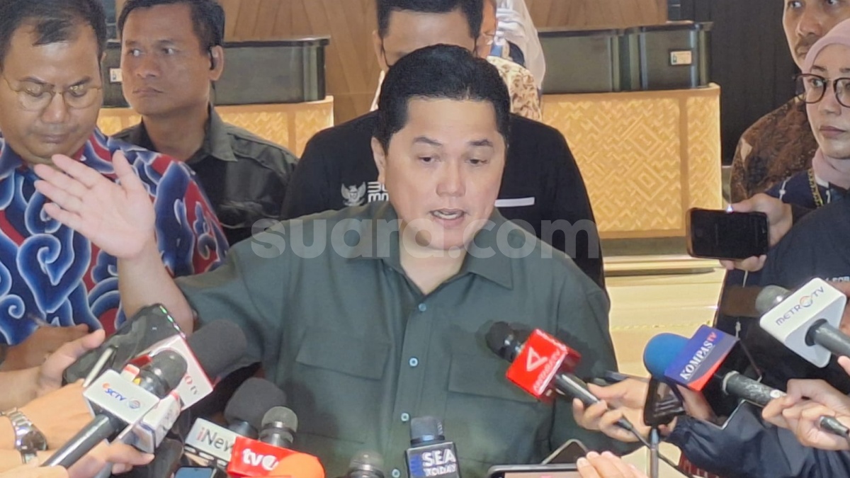 Heboh Kasus Korupsi Pertamina, Erick Thohir Kecolongan?