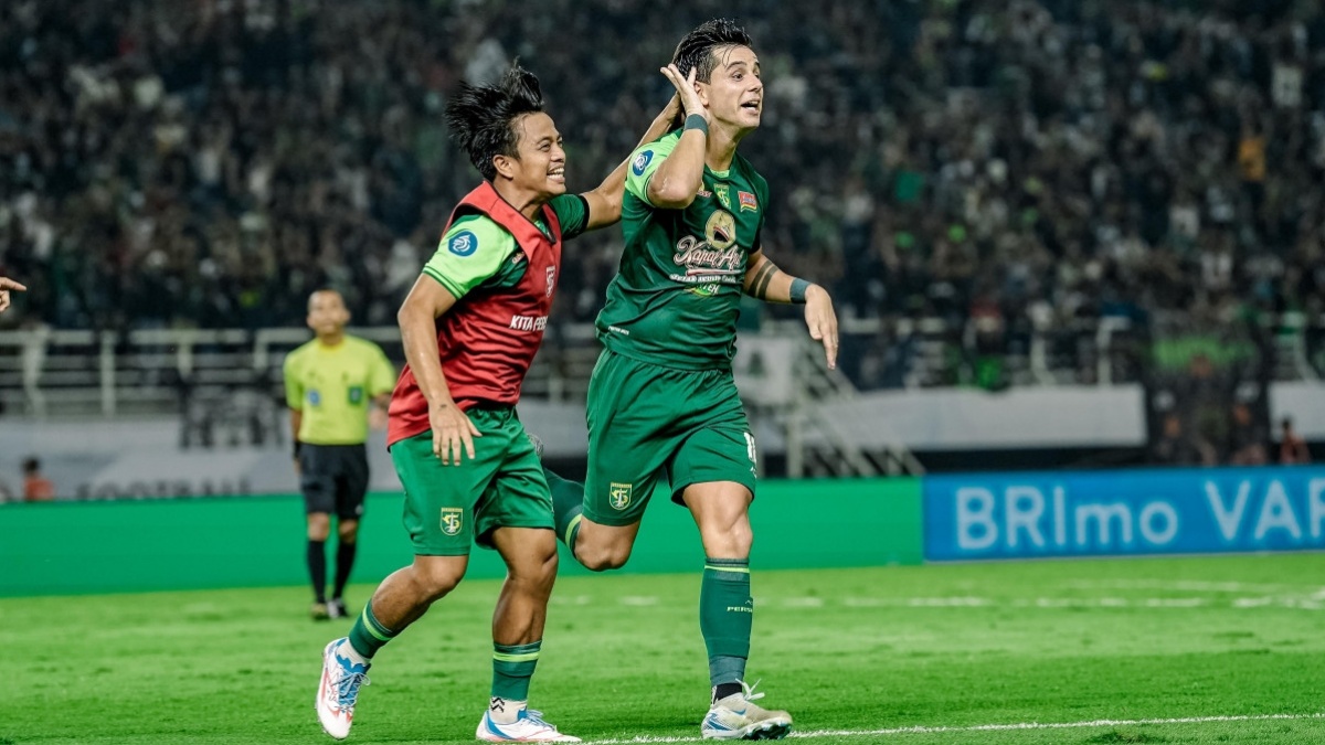 Bruno Moreira Resmi Tinggalkan Persebaya, Siap Lanjutkan Karier di Luar Indonesia