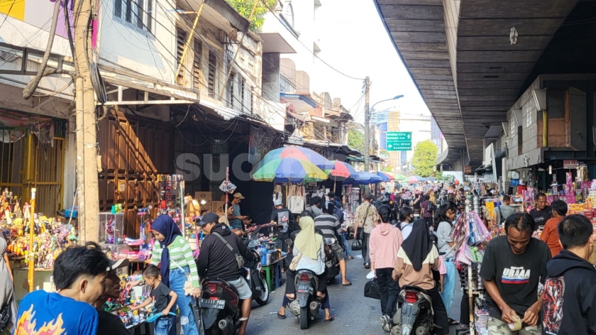 23 Gedung di Jakarta Terancam Disegel Imbas Tak Punya Izin SLF, Termasuk Pasar Asemka!