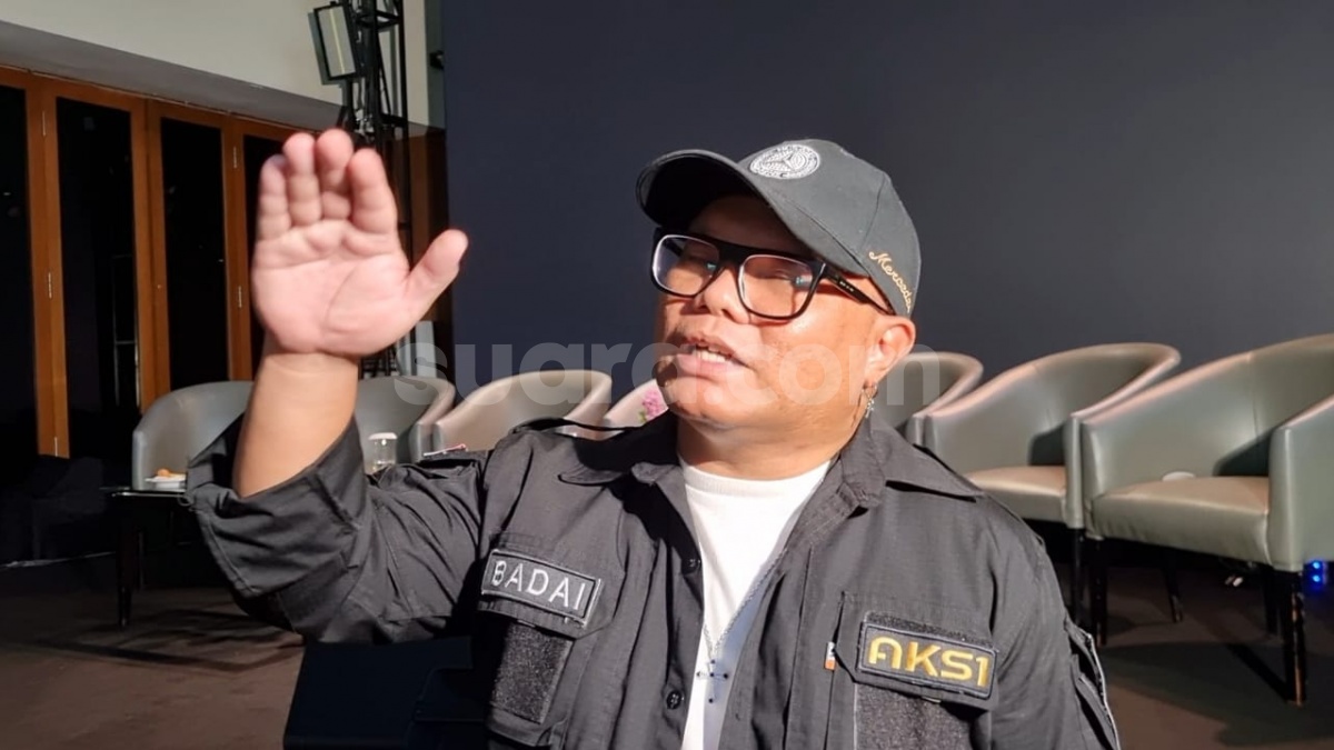 Badai Sentil LMKN: Kalau Kerja Kalian Baik, Pencipta Lagu Juga Enggak Rewel