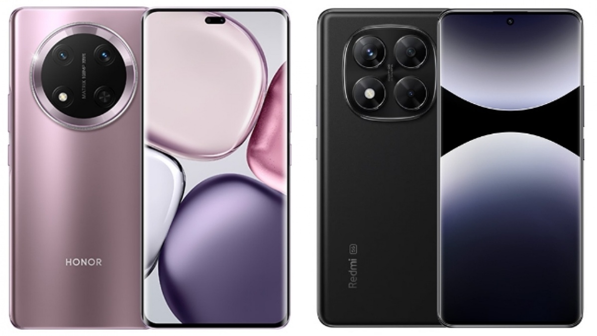Perbandingan Spesifikasi HONOR X9C vs Redmi Note 14 Pro 5G, Duel HP baru Rp 4 Jutaan
