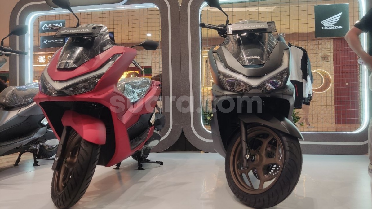 Oktober Hoki, Sikat Subsidi Honda BeAT dan PCX 160 hingga Rp2 Juta