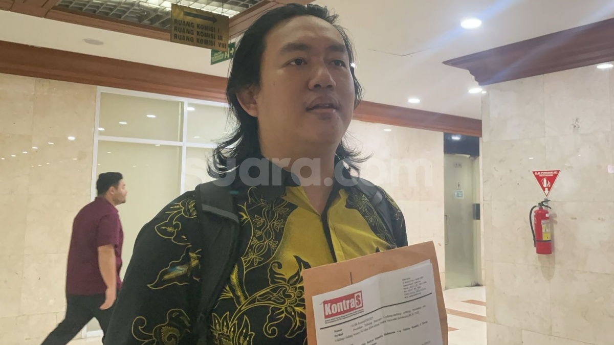 Kontras Sebut Perluasan Jabatan Sipil untuk Prajurit Aktif Terlalu Krusial, Ini Alasannya