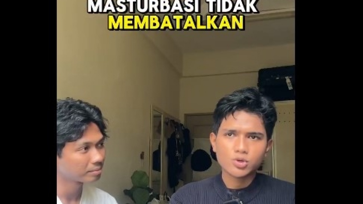 Benarkah Masturbasi Tidak Batalkan Puasa? Buya Yahya Jelaskan Hukumnya Menurut Mazhab Syafii