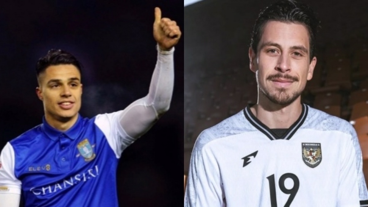 Thom Haye vs Joey Pelupessy, Siapa Layak Jadi Gelandang Bertahan Timnas Indonesia?