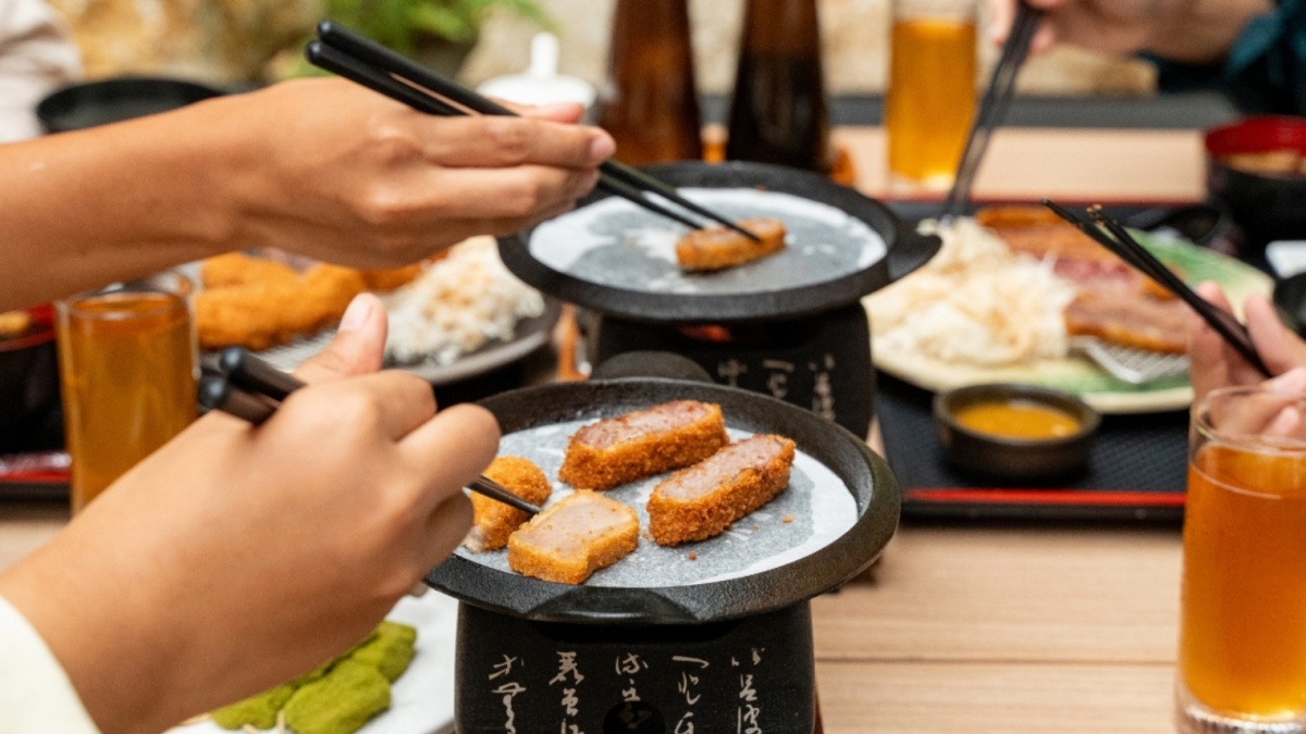 Mencicipi Kelezatan Autentik Gyukatsu Kyoto Katsugyu, Kini Hadir di Jakarta