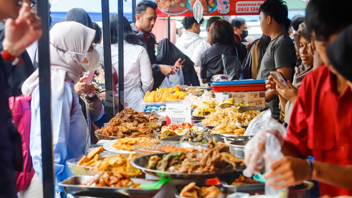 6 Ide Jualan Takjil Kekinian yang Laku di Bulan Puasa