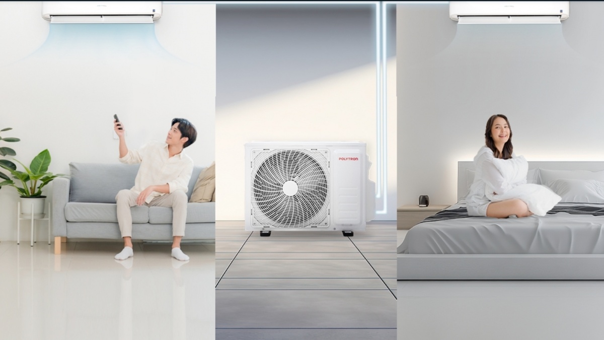 4 Alasan AC Multisplit Jadi Solusi Ideal Ciptakan Kesejukan di Hunian dengan Banyak Ruang