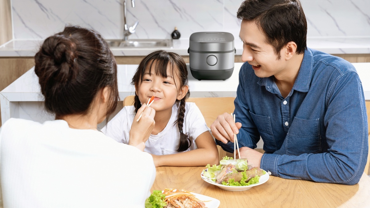 Lebih Dekat dengan Keluarga, Ini Rekomendasi Menu Sahur pakai Rice Cooker