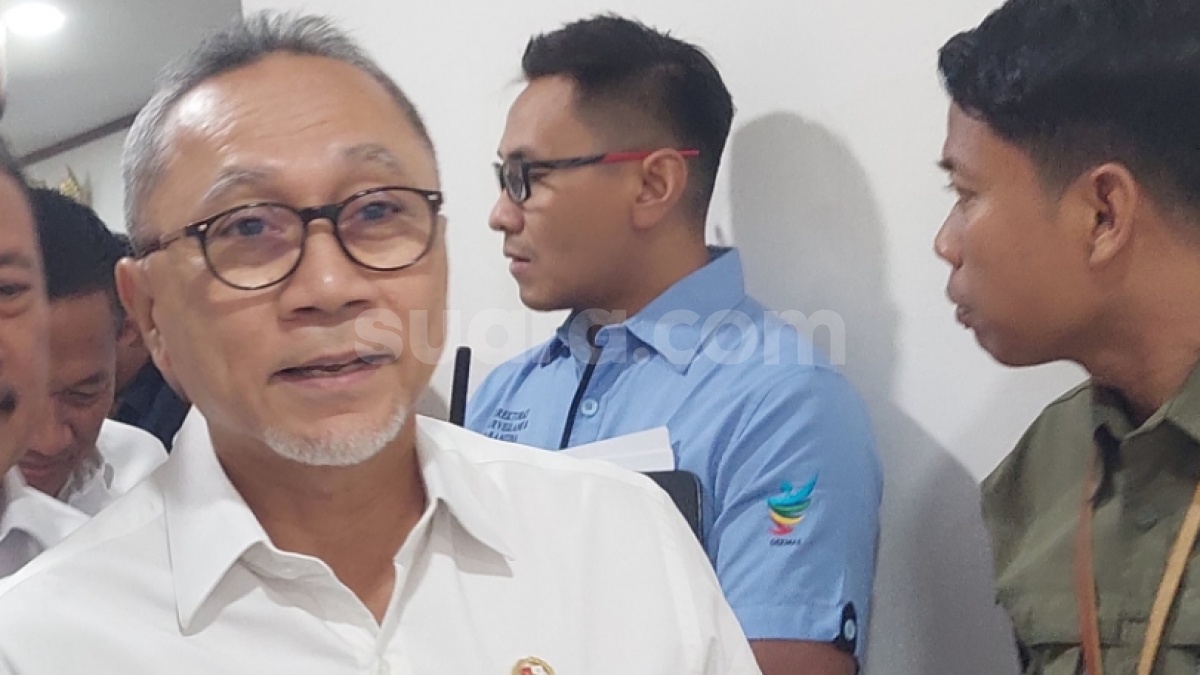 Pemerintah Bakal Hapus Tipping Fee untuk Dirikan PLTSa, Zulhas: Pemda Cukup Sediakan Lahan