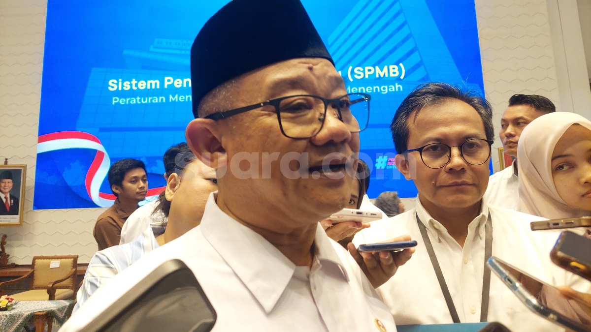 Menteri Dikdasmen Umumkan Perubahan Libur Lebaran Siswa Sekolah: Maju 5 Hari