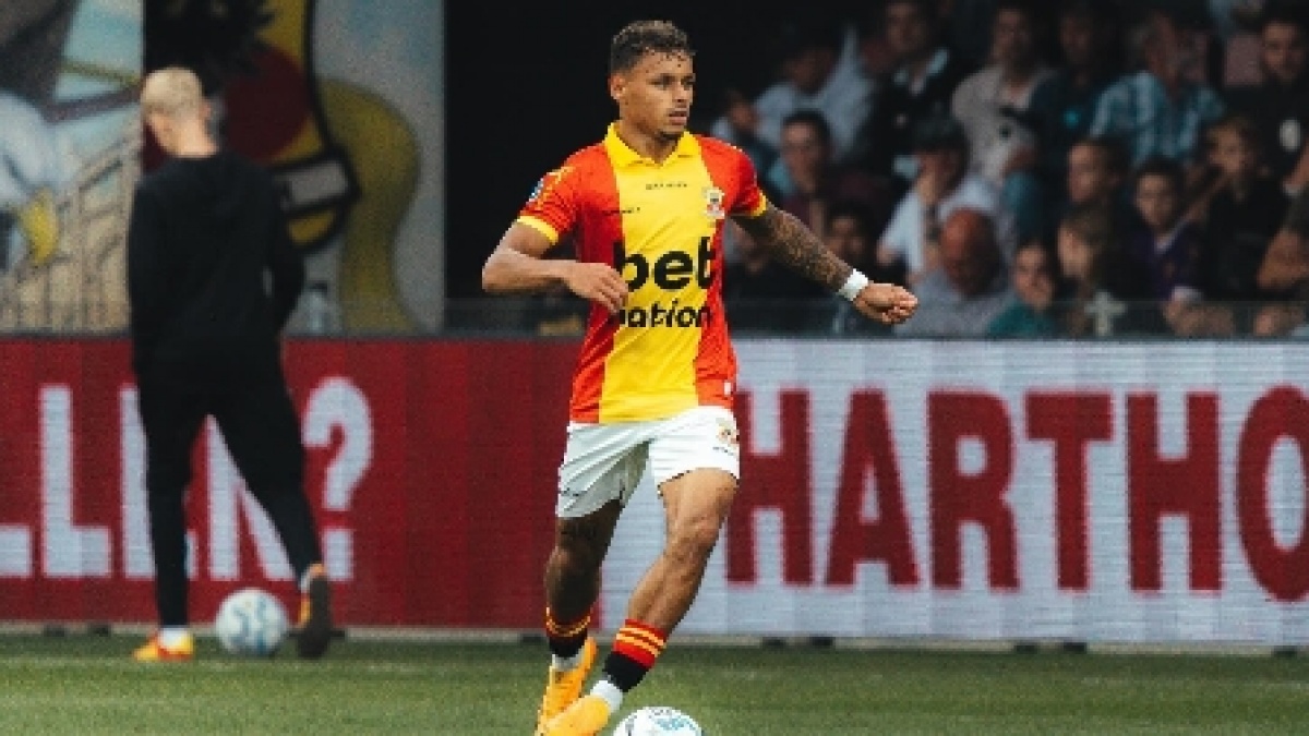 Statistik Dean James di KNVB Cup 2024/25, Sukses Bantu Go Ahead Eagles Raih Gelar Juara